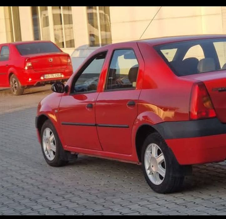 Jante aliaj dacia Logan+anvelope mxs noi