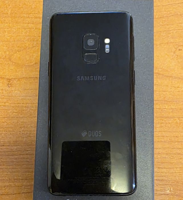 Vand Samsung S9 Dual Sim