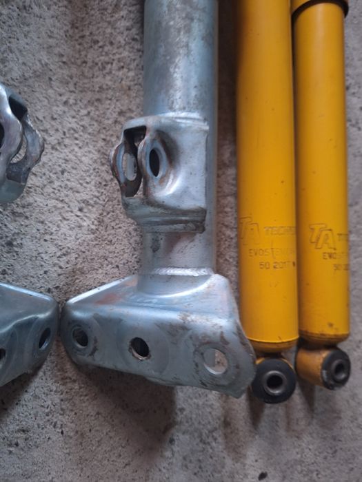 Suspensie reglabile e36 TA technics