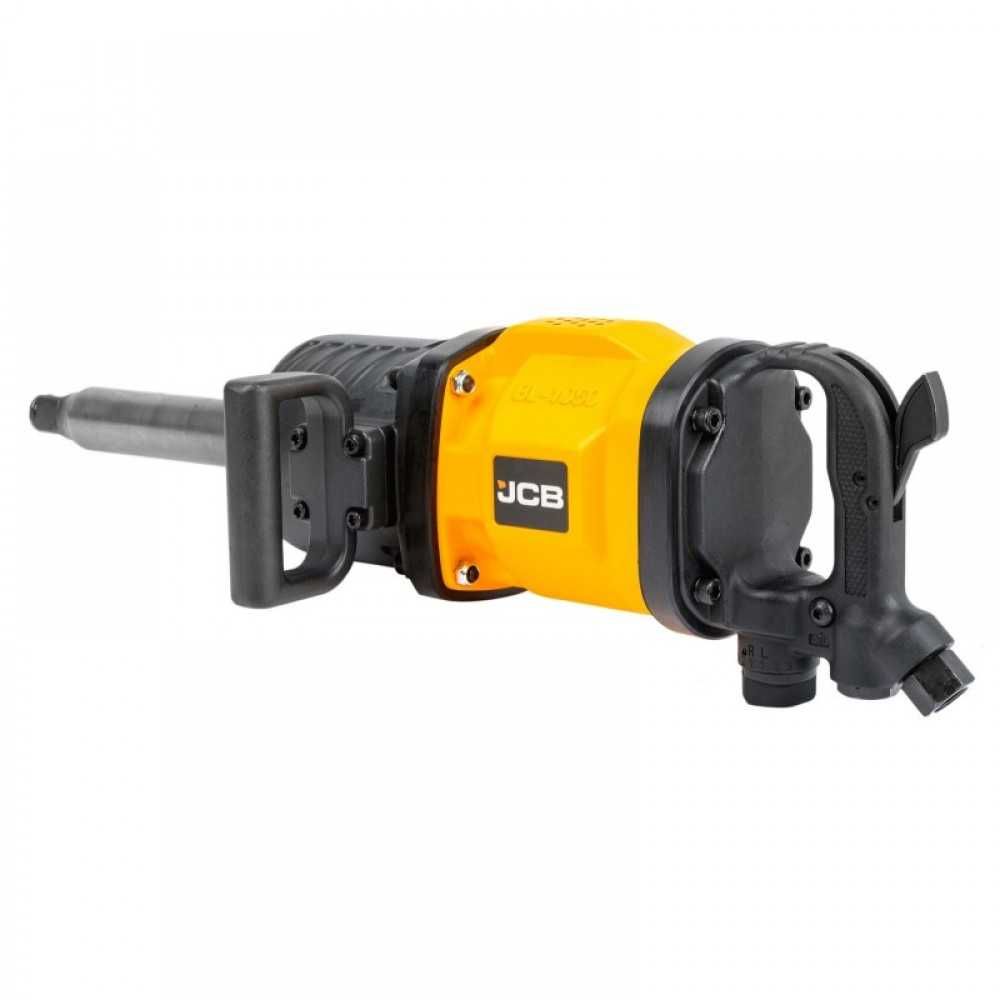 Пневматичен гайковерт с дълъг шпиндел 1'' 4000Nm JCB