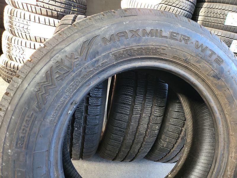 215/65/16c 8pr Gtradial 4piese