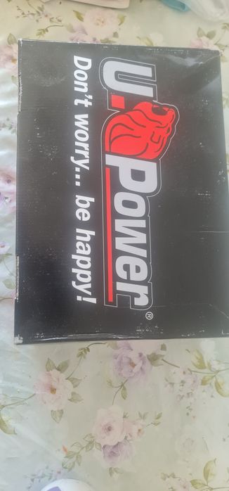 Ниски Работни обувки U-Power 48 номер