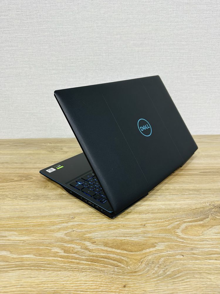 Мощный Премиум DELL Core i5-8 Ядерный с GTX1650Ti-4 ГБ Видеокартой
