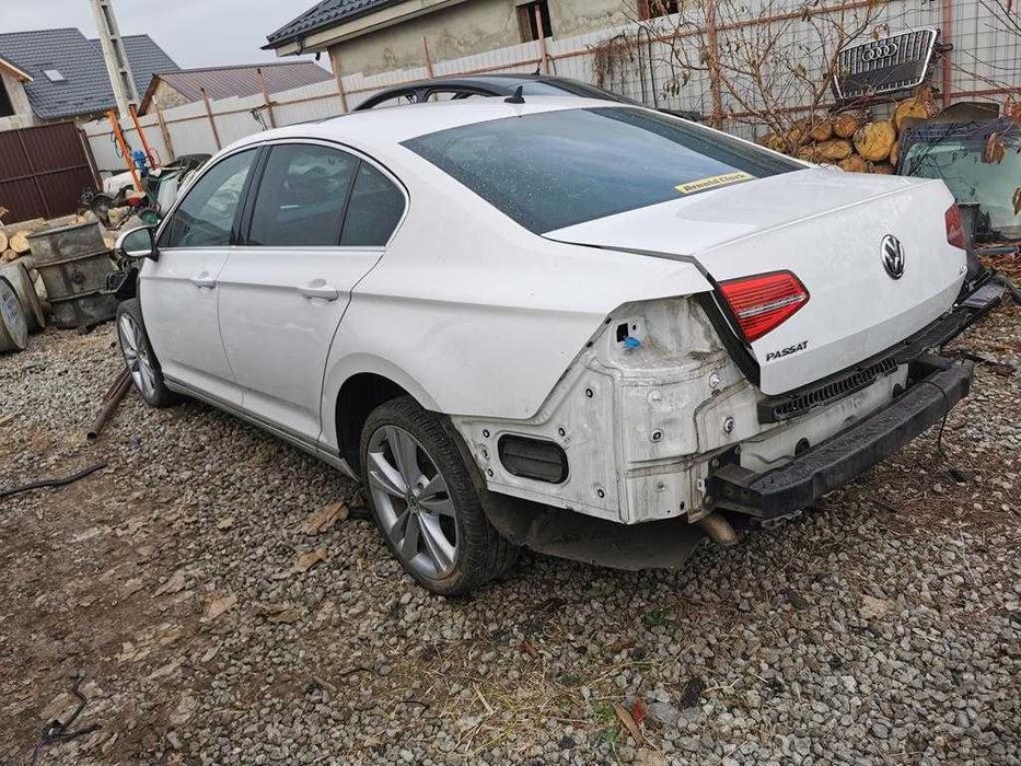 usa usi vw passat b8 berlina lc9a usa fata spate passat b8 lc9a