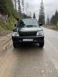 Vand toyota land cruiser kzj90