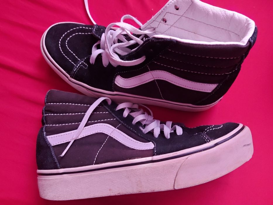 Ghete VANS marimea 40