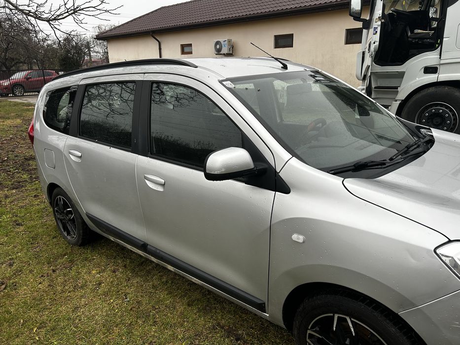 Vand Dacia Lodgy 2012