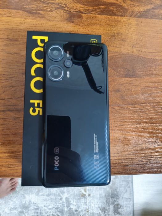 Xiaomi Poco F5 5g 12 / 256 64mp