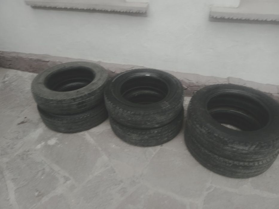 Автошины для Газели