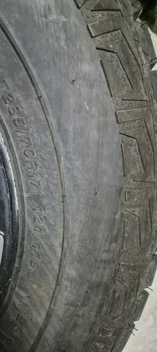 Оригинална джанта 17" 5х127 Jeep Wrangler Rubicon