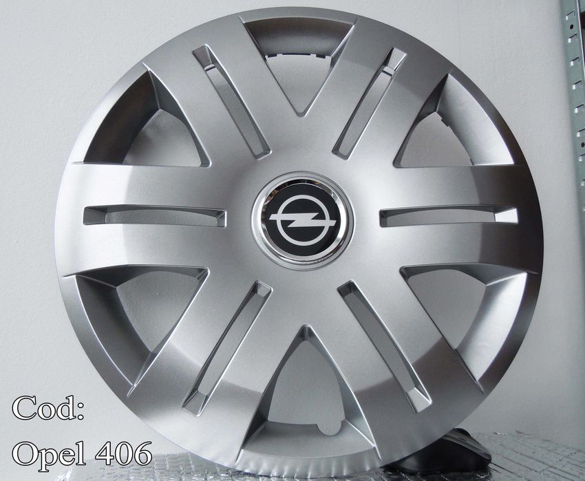Capace roti 16 Opel - Livrare cu verificare