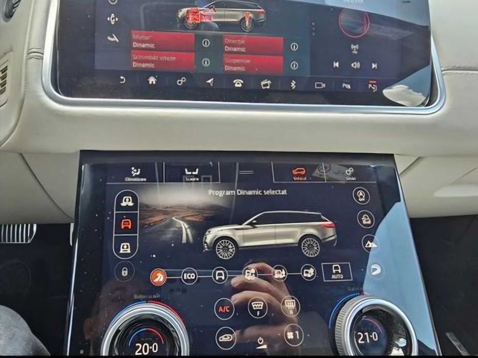 Range Rover Velar P380