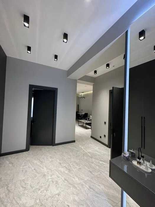 Сдаётся квартира на ц-6 в новостройке ЖК Казахстан!!