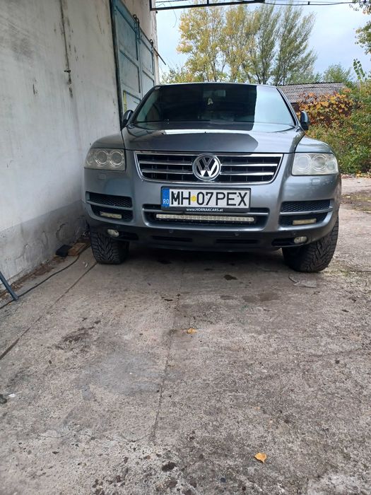 De vânzare touareg 2.5