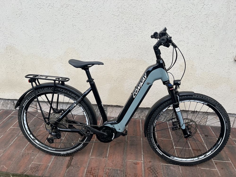 Conway bicicleta electrica