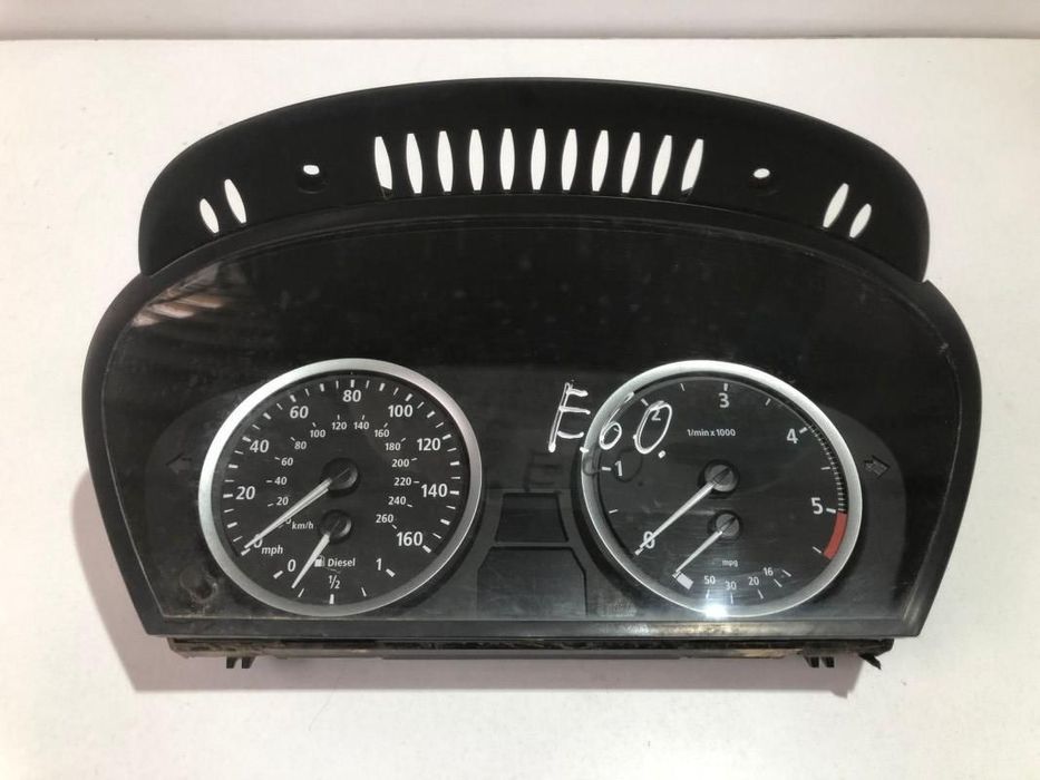 Ceasuri bord anglia BMW Seria 5 (2003-2010) [E60] 6944127