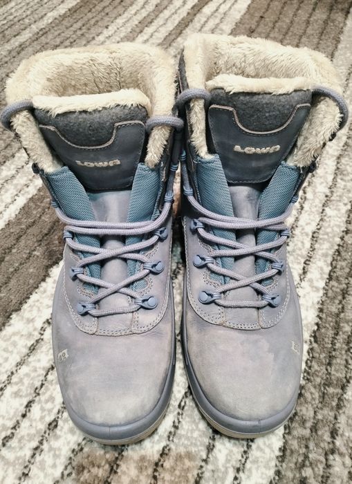 Ghete Lowa gore-tex mărime 39 și Dynafit ultra Nr 39