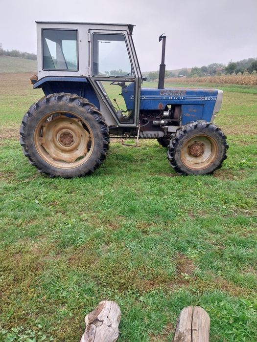 Tractor ebro 6079 4×4
