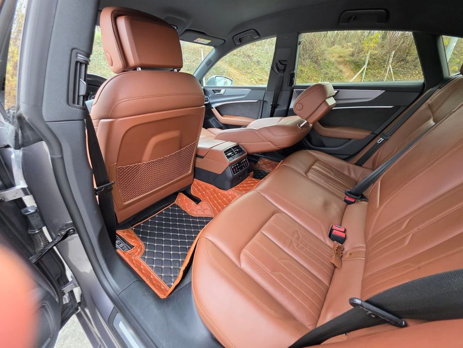 Audi A7 SportBack 4.0 Mild Hybrid recent adus