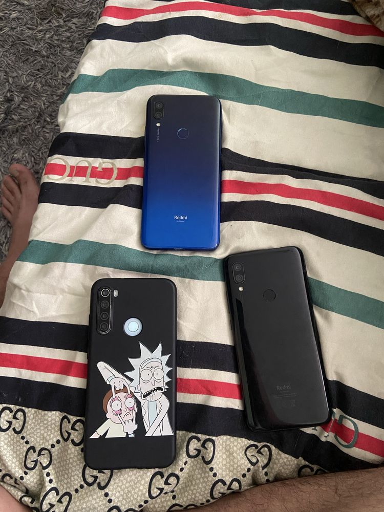 Продам телефоны марки Redmi