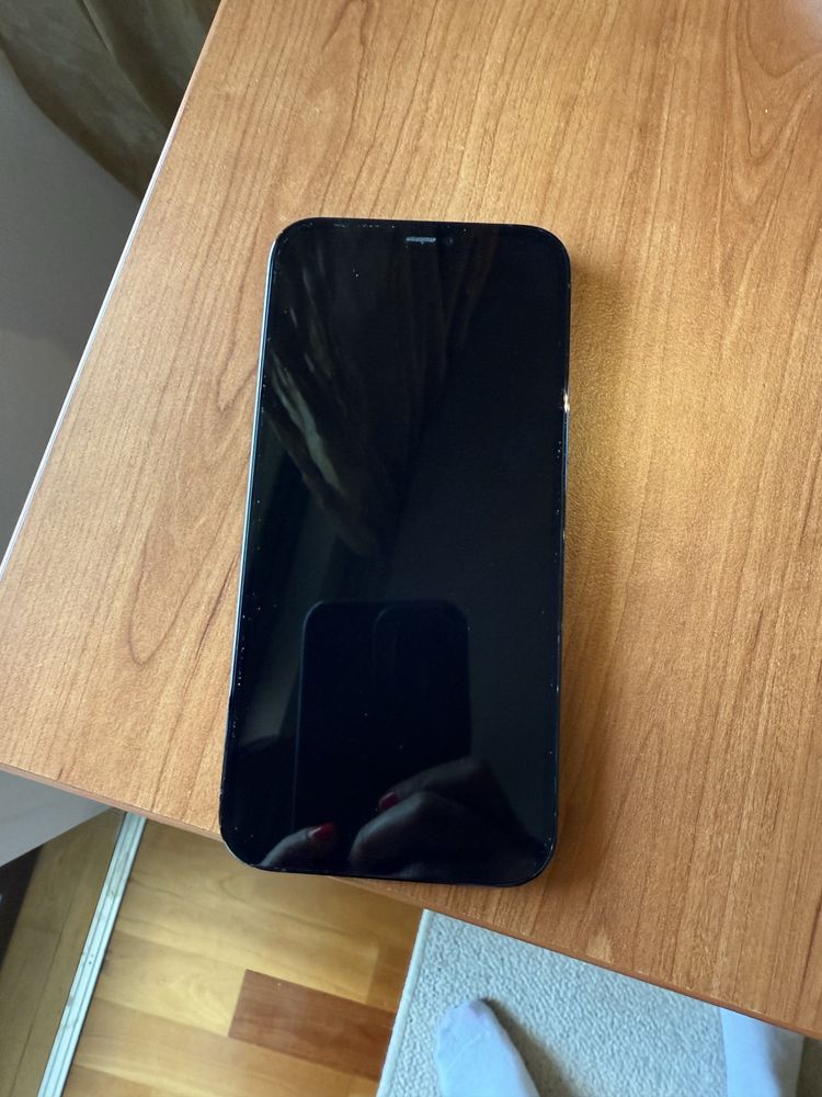 iPhone 12 Pro Max Pacific Blue 128GB