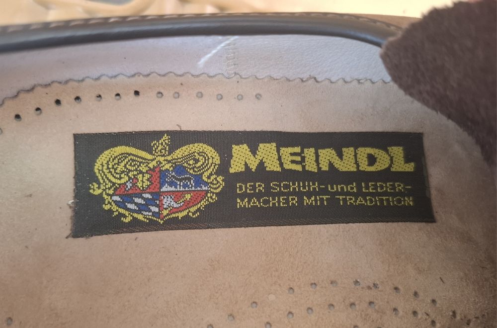 Meindl обувки 44 номер