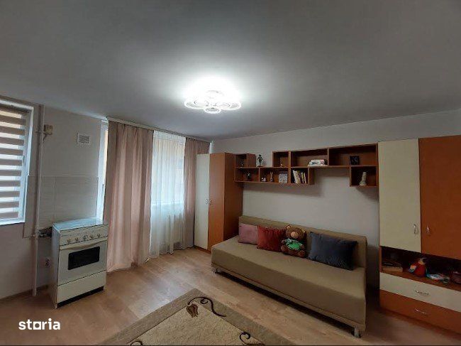 Garsoniera de inchiriat, str. Ciprian  Porumbescu, Hasdeu