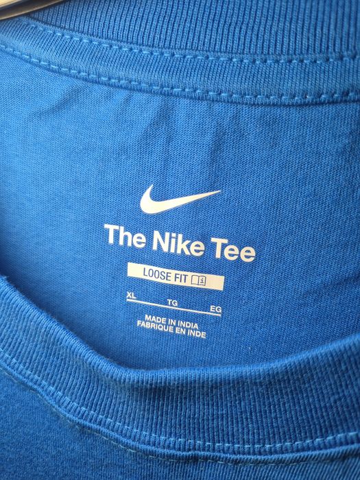 Tricou Nike x Atlético, 2000s remix, nou