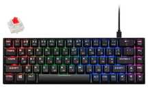 Механическая клавиатура 2E GAMING KG370 RGB
