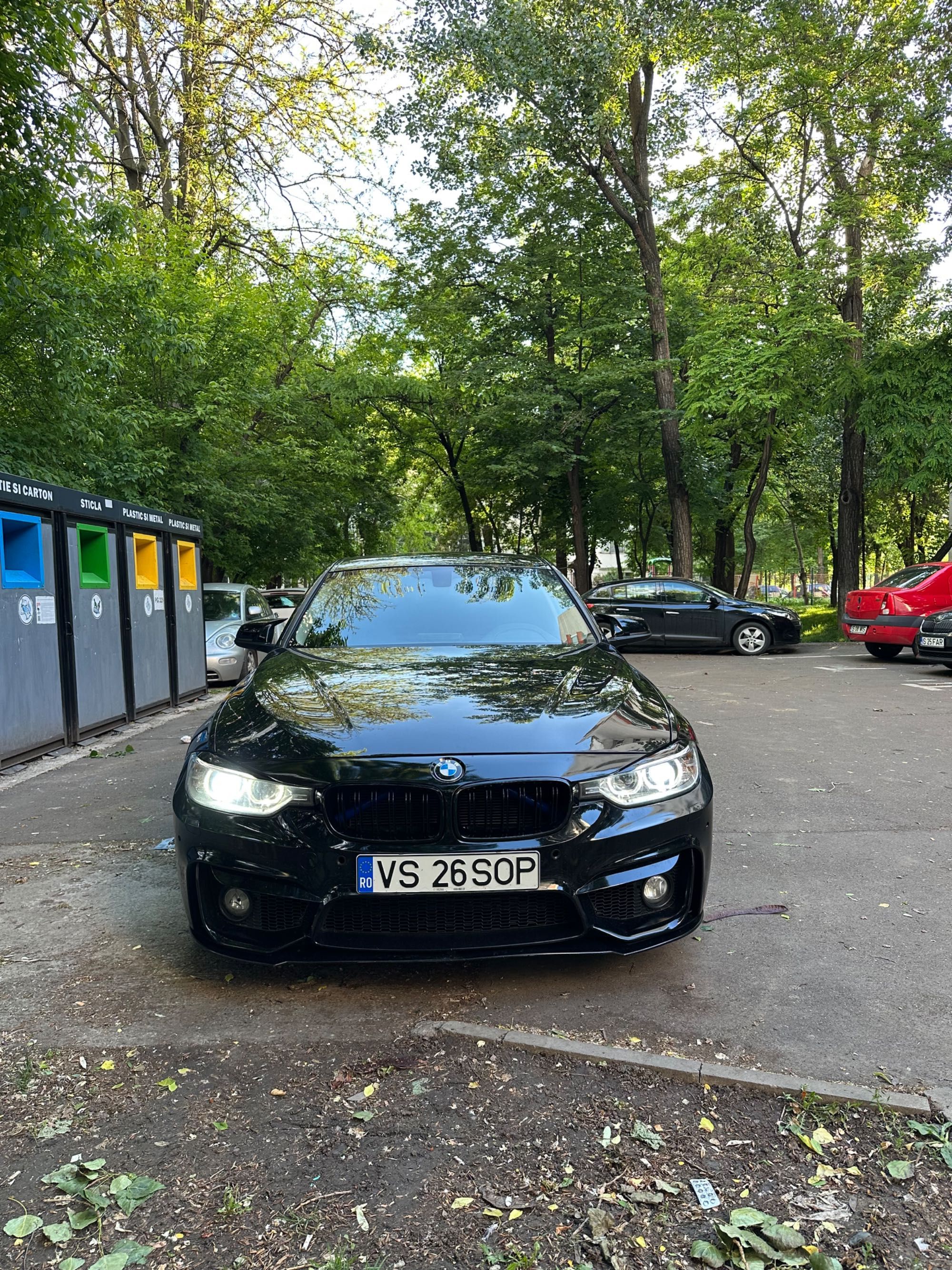 Vand Bmw f30 316i