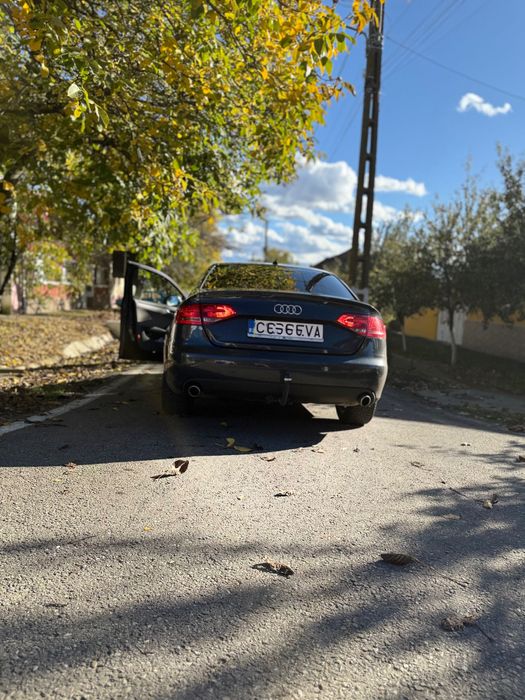 Vând Audi A4, b8, 2008