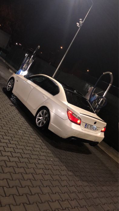 vand Bmw e 60 520