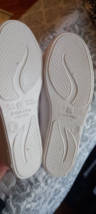 Espadrile noi pt. sport nr 30