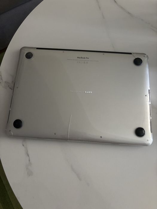 Vand MacBook Pro Retina 13 inch (Early 2015)