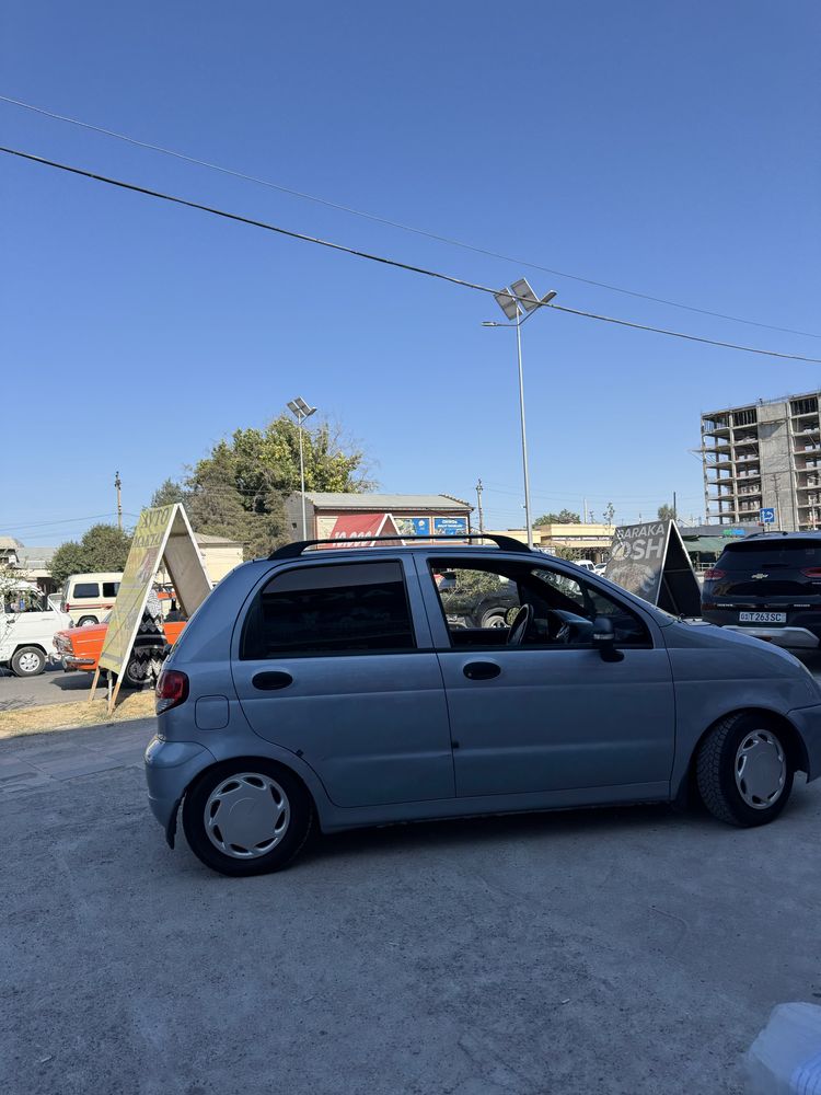 Matiz mx sotiladi