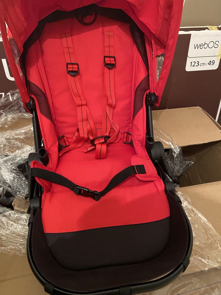 Бебшка количка Cybex Balios M бънджи и др.