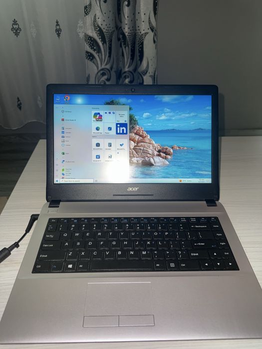 Leptop Acer One 14 Z2-485