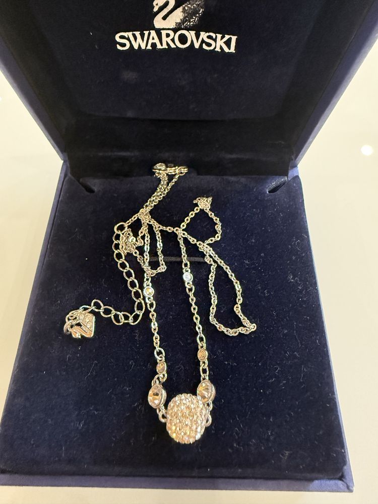 Колие Swarovski
