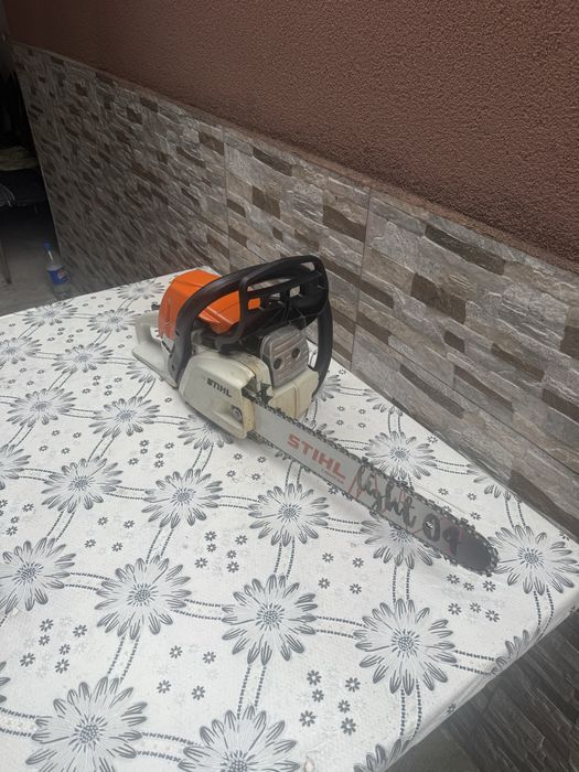 бензинова резачка за дърва STIHL MS 231