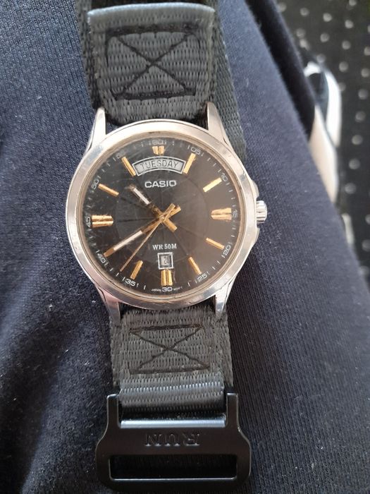 Часы на ручные casio кварцевые