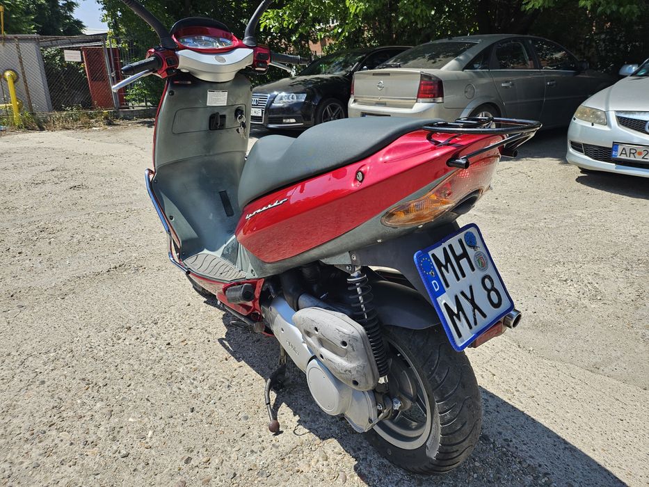 Aprilia Leonardo 125 cat.B