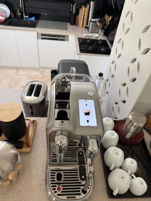 Espressor Creatista Pro