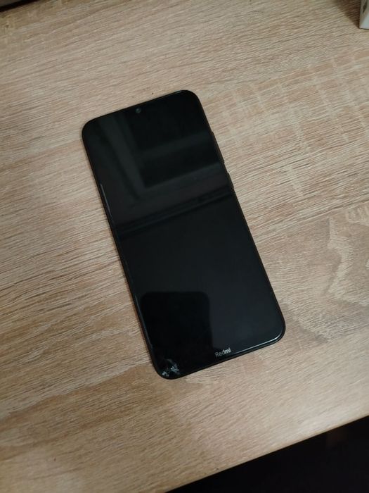 Redmi note 8 black