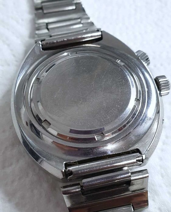 Ceas Orient GMT World Diver Automatic