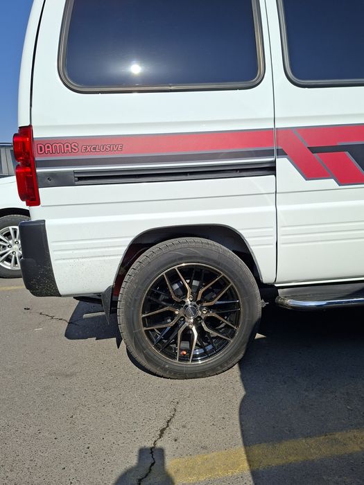 15R Saka Diska  Damas Neksa Spark Coblt