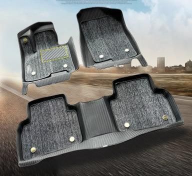 Новые 3d коврики на Hyundai accent, Bayon, Elantra, Tucson, Sonata