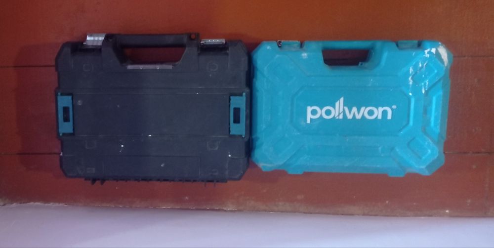 Перфоратор и Уровень лазерный продаётся почти новый