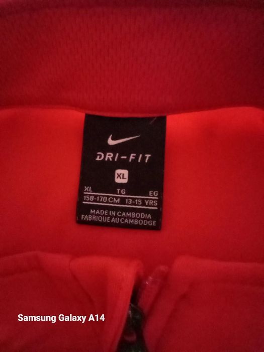 Bluza nike daniel.mk