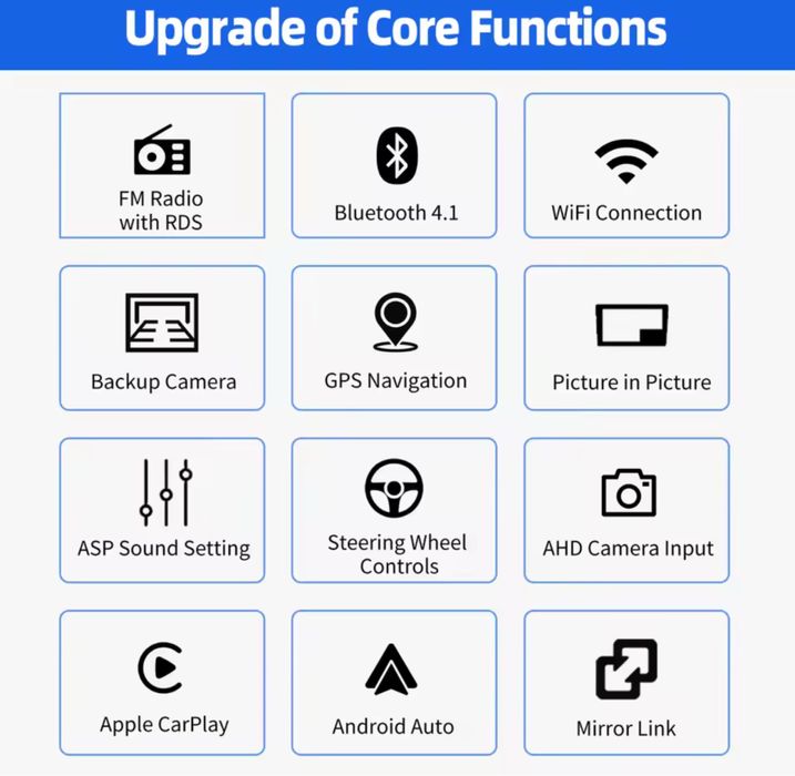 VW Sharan II 7N Seat Alhambra 2 10-21г android