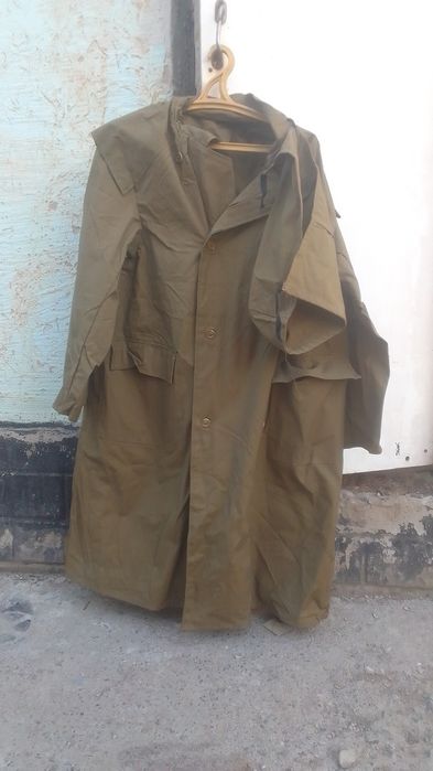 Плащ палатка новая